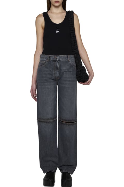 Jeans for Women J.W. Anderson Jeans