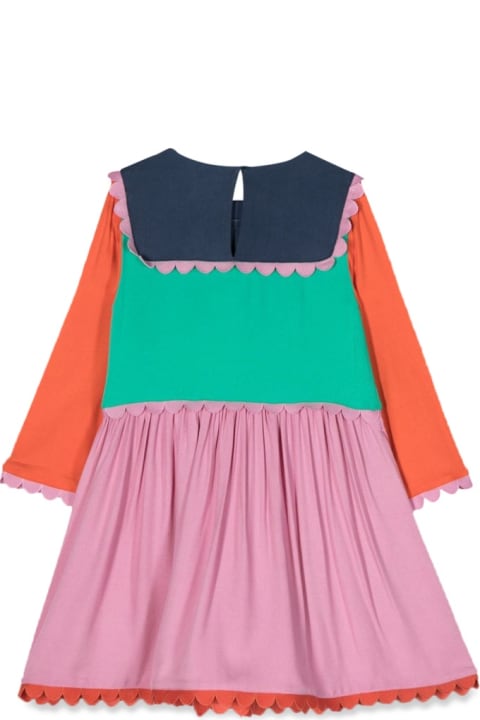 Dresses for Girls Stella McCartney Kids Long-sleeved Dress