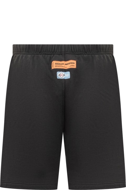 HERON PRESTON Pants for Men HERON PRESTON Shorts