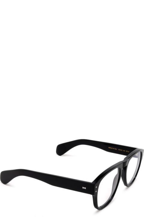 Cubitts Eyewear for Men Cubitts Merlin Black Glasses