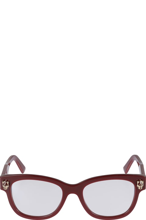 Eyewear for Women Cartier Eyewear Panthere Glasses