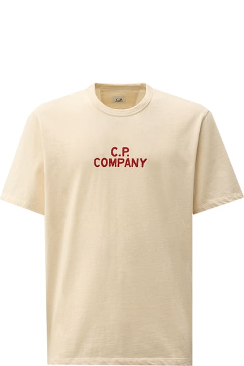 Topwear for Men C.P. Company T-shirt