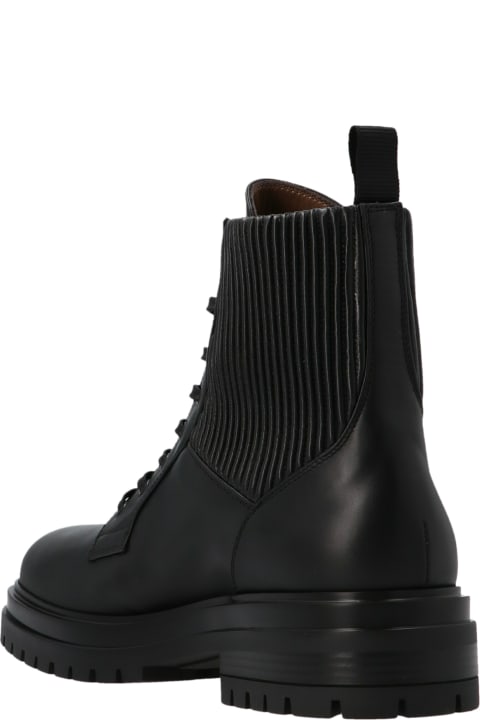 'martis  Combat Boots
