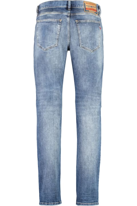 Diesel for Men Diesel 2019 D-struktslim Fit Jeans