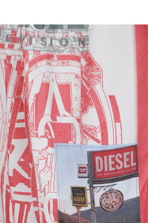 Diesel for Women Diesel Bermuda