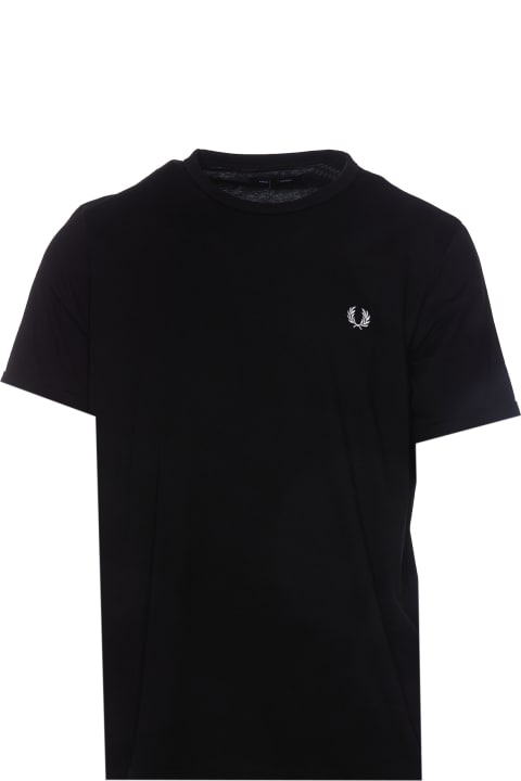 أدوات منزلية Fred Perry Ringer T-shirt