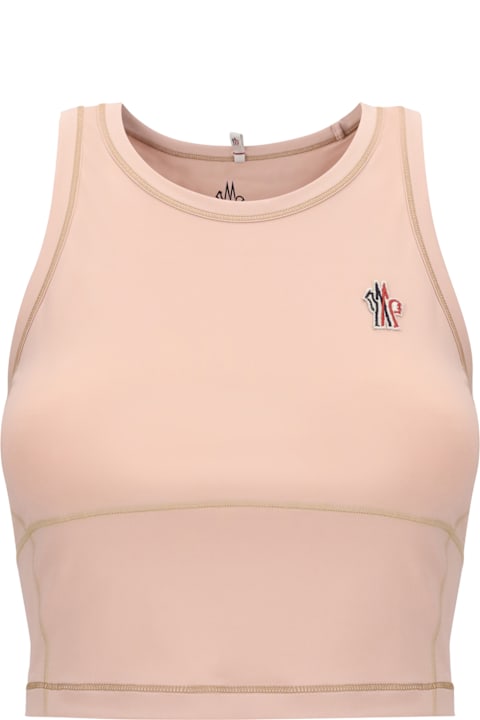 Moncler Grenoble for Women Moncler Grenoble Cropped Top