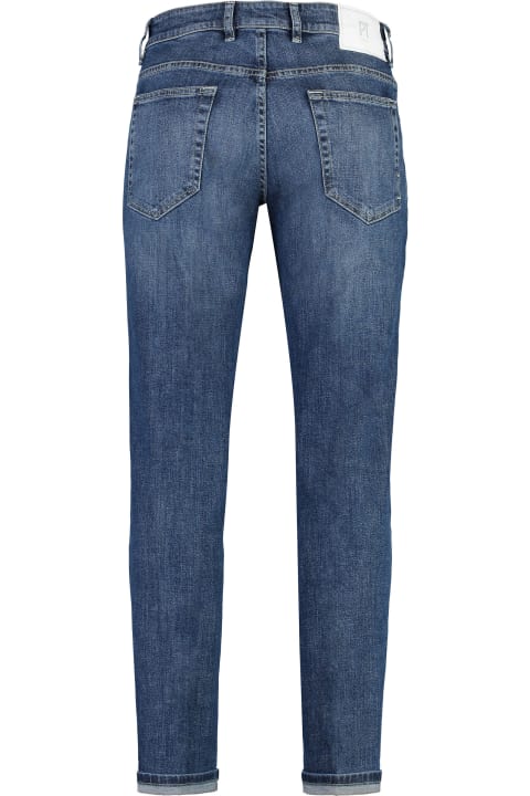 メンズ PT Torinoのデニム PT Torino Indie Slim Fit Jeans