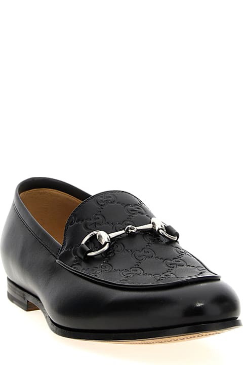 Gucci Loafers & Boat Shoes for Men Gucci 'morsetto' Loafers