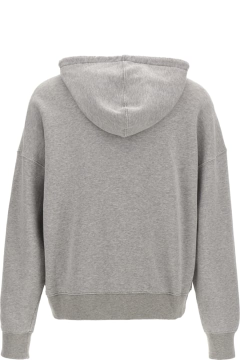 Golden Goose سترات صوف وبدل رياضية لـ القسم الرجالي Golden Goose 'michael' Hoodie