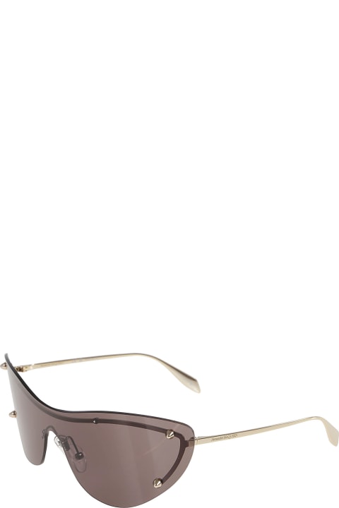 ウィメンズ新着アイテム Alexander McQueen Eyewear Am0413s Sunglasses