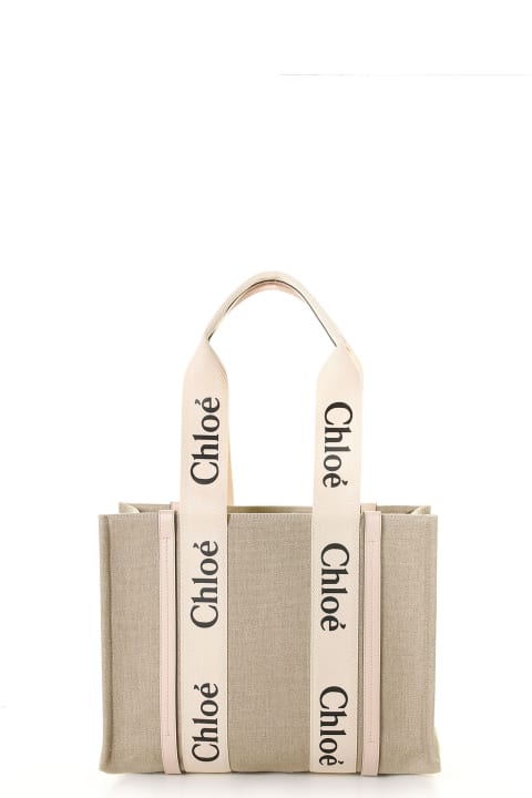 ウィメンズ Chloéのバッグ Chloé Tote