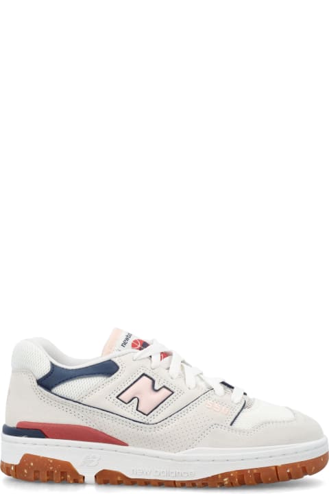 Fashion for Women New Balance 550 Low Top Sneakers Woman