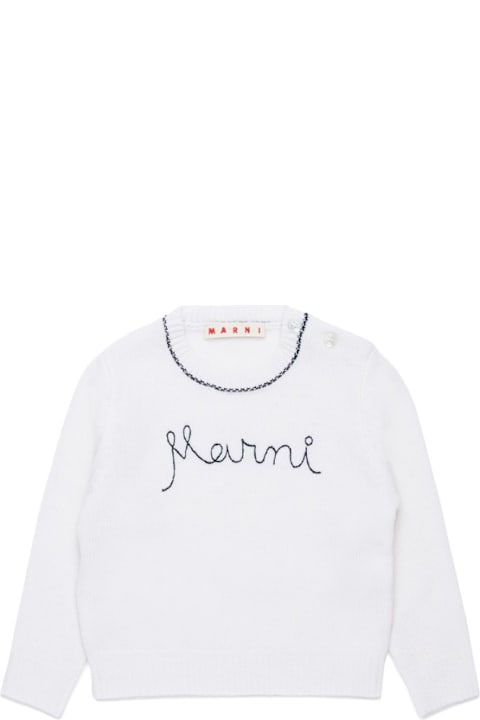 Marniのベビーガールズ Marni Mk15ab