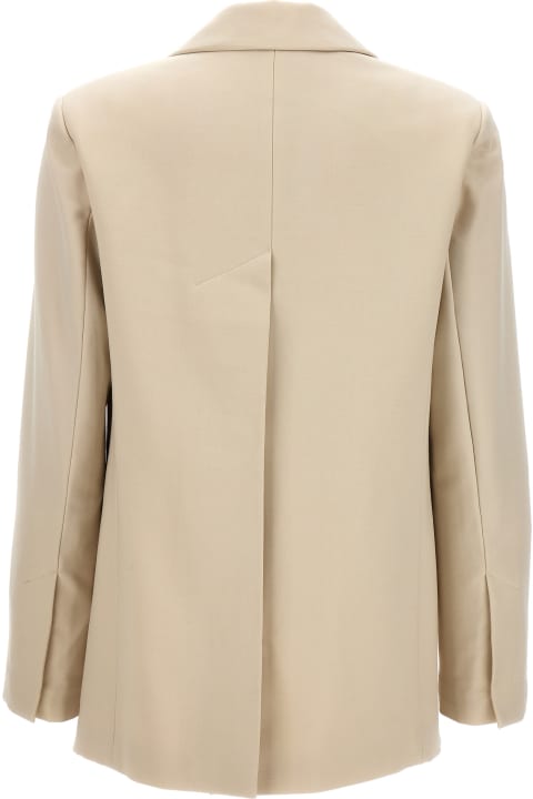 Homeware Helmut Lang Logo Band Blazer
