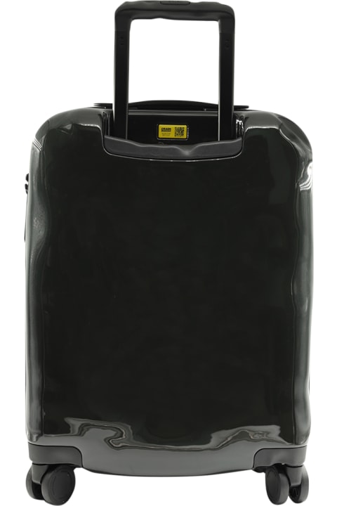 MSGM Luggage for Men MSGM Trolley Msgm