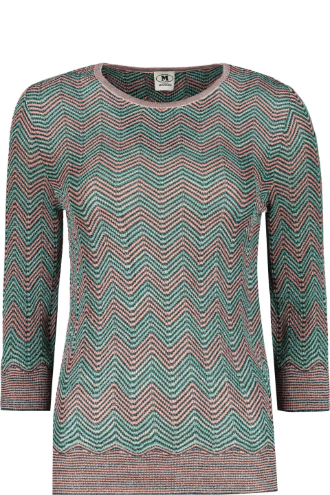 M Missoni Sweaters for Women M Missoni Knitted Top