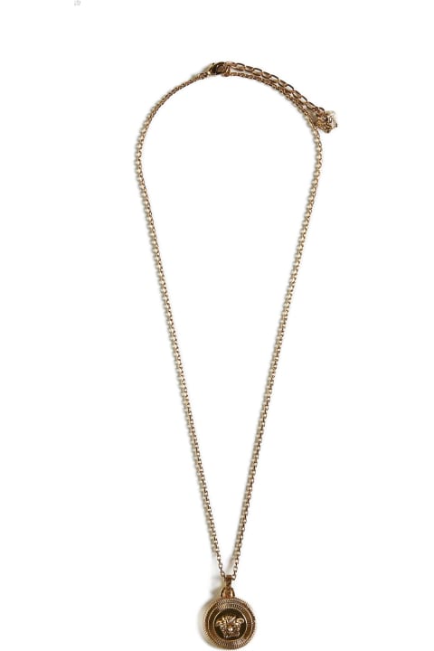Jewelry for Men Versace 'medusa' Necklace