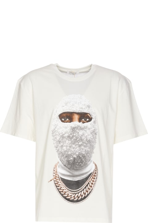 ih nom uh nit Clothing for Men ih nom uh nit Logo T-shirt With Mask Future Print