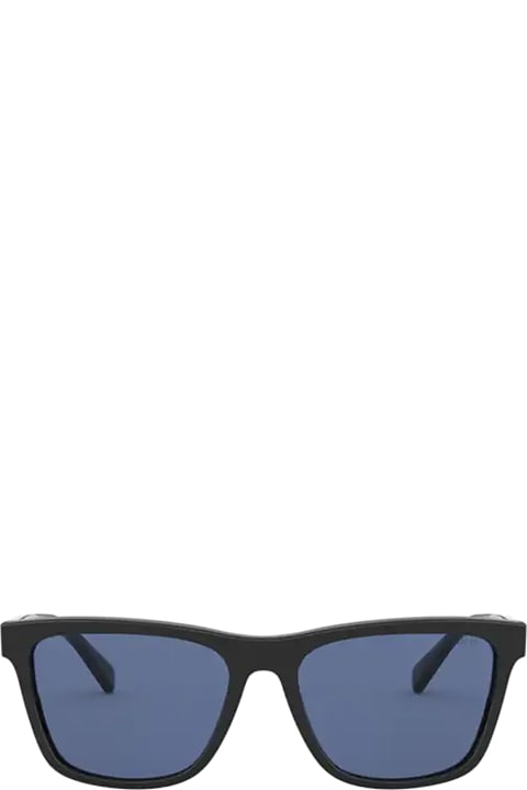Polo Ralph Lauren Eyewear for Men Polo Ralph Lauren Ph4167 Shiny Black Sunglasses