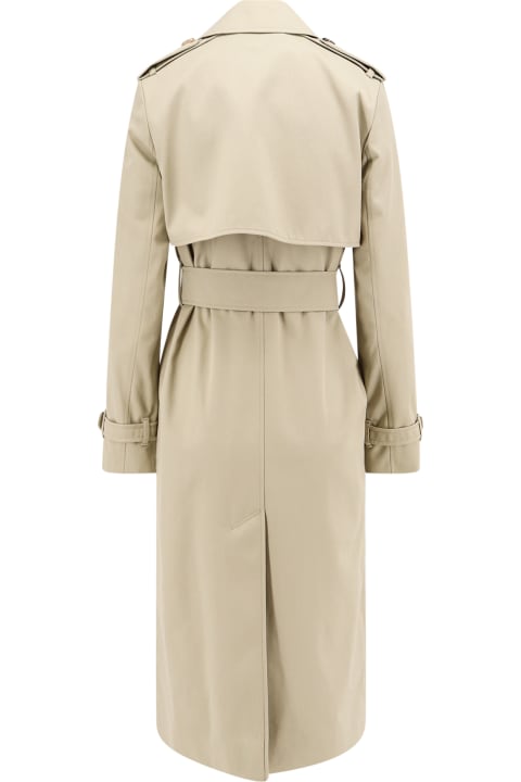 Burberry معاطف وجواكت لـ السيدات Burberry Trench