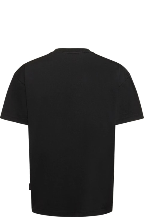 Clothing Sale for Men Palm Angels Palm Angels T-shirts And Polos Black