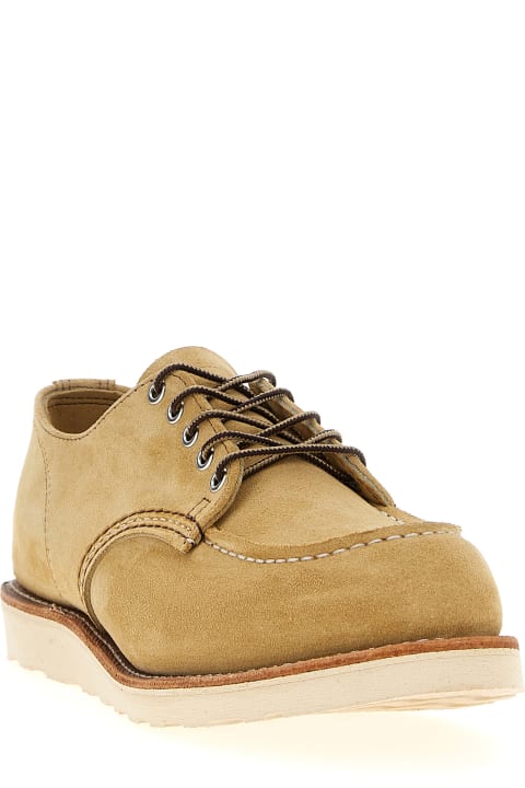 Homeware Red Wing 'shop Moc Oxford' Lace Up Shoes