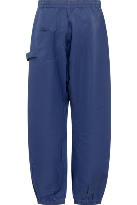 Fleeces & Tracksuits for Men J.W. Anderson Twisted Joggers