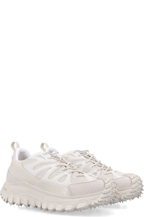 Shoes for Men Moncler Trailgrip Amoeba Trainers By Salehe Bembury