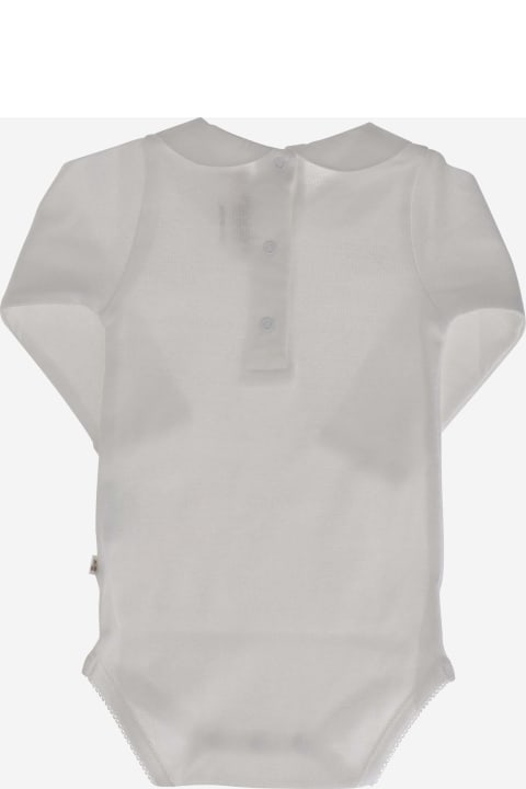 Bonpoint T-Shirts & Polo Shirts for Baby Girls Bonpoint Cotton Body
