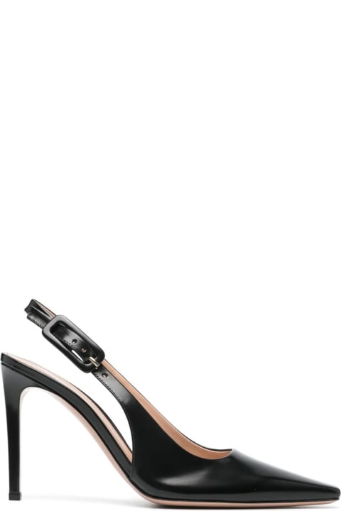 High-Heeled Shoes for Women Gianvito Rossi Tokio Pump