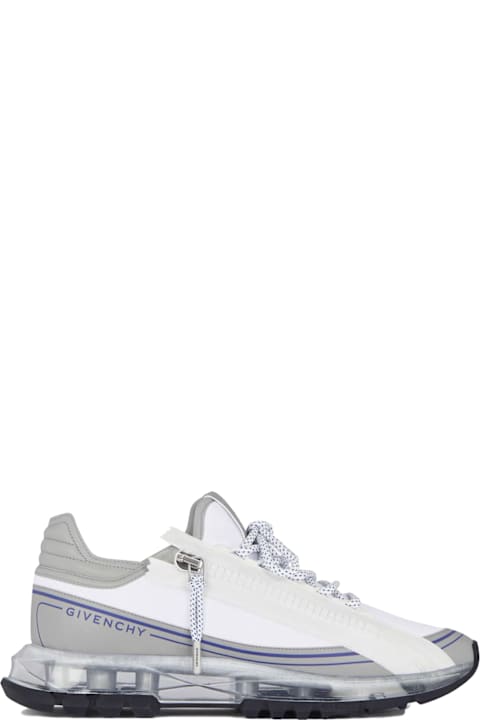 Givenchy Shoes for Men Givenchy Givenchy Sneakers White