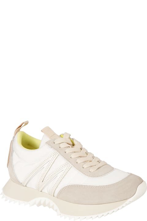 Moncler Sneakers for Women Moncler Pacey Low-top Sneakers