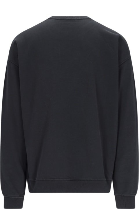 Homeware Diesel 's-boxt-n5' Crew Neck Sweatshirt