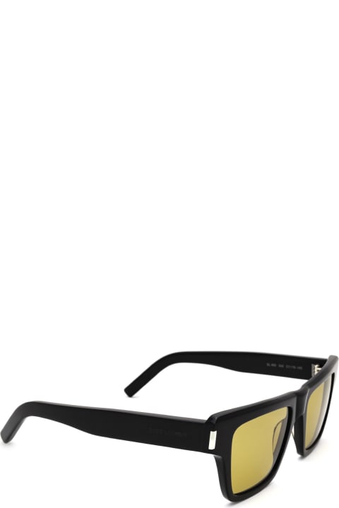 Eyewear for Men Saint Laurent Eyewear Sl 469 Black Sunglasses