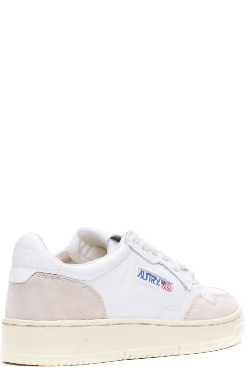 Autry Sneakers for Women Autry Medalist Sneakers