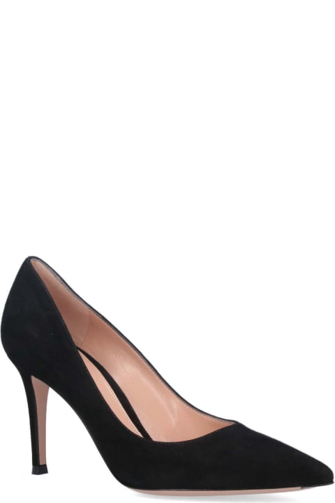 Gianvito Rossi High-Heeled Shoes for Women Gianvito Rossi Gianvito 85 Pumps