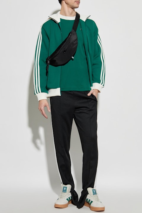 Adidas Originals Clothing for Men Adidas Originals Adidas Originals T-shirt With Logo-shaped Appliqué