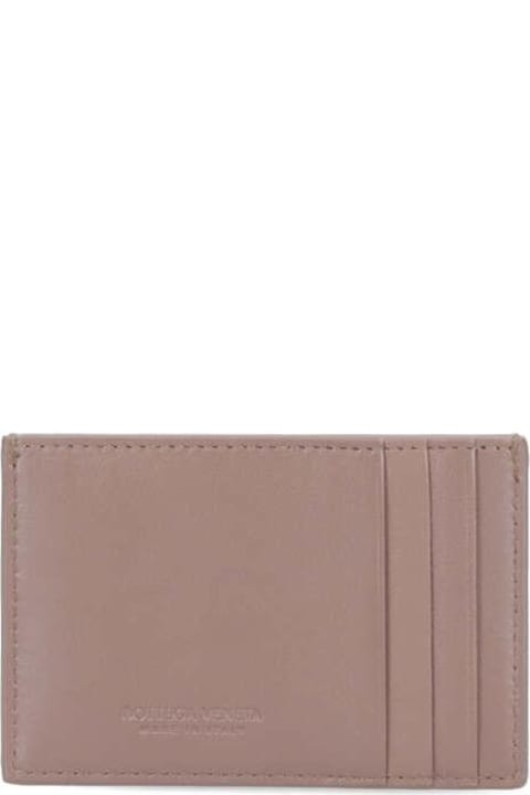 Bottega Veneta Wallets for Women Bottega Veneta Leather Cardholder