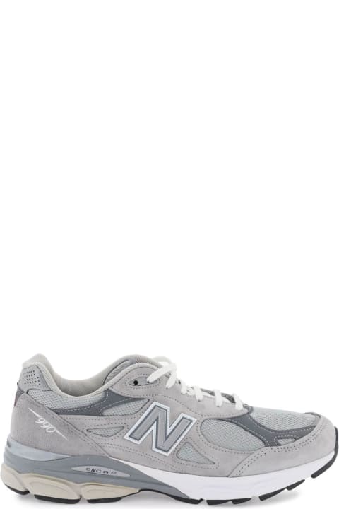 Fashion for Men New Balance 'made In Usa 990v3 Core' Sneakers
