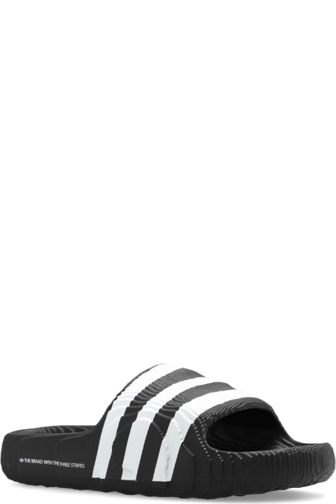 Adidas Originals Flat Shoes for Women Adidas Originals 'adilette 22' Slides