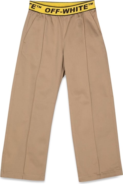 Homeware Off-White Industrial Chino Pant