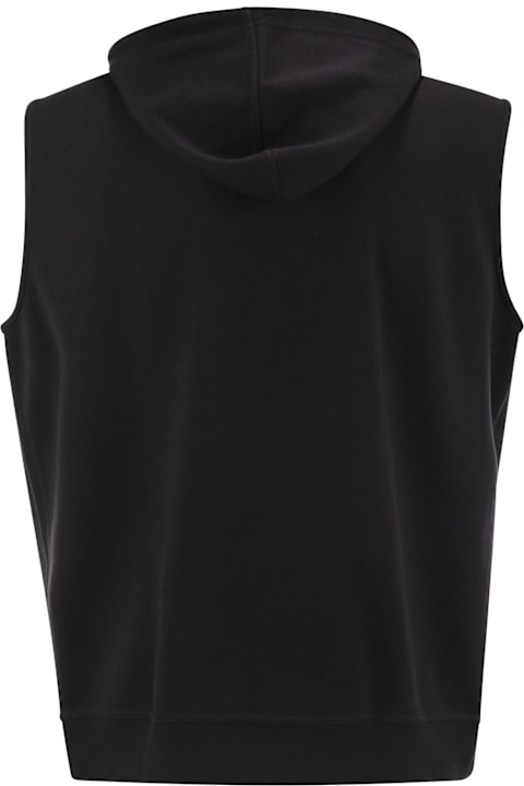 Brunello Cucinelli لـ Kids Brunello Cucinelli Felpa S/m Nero