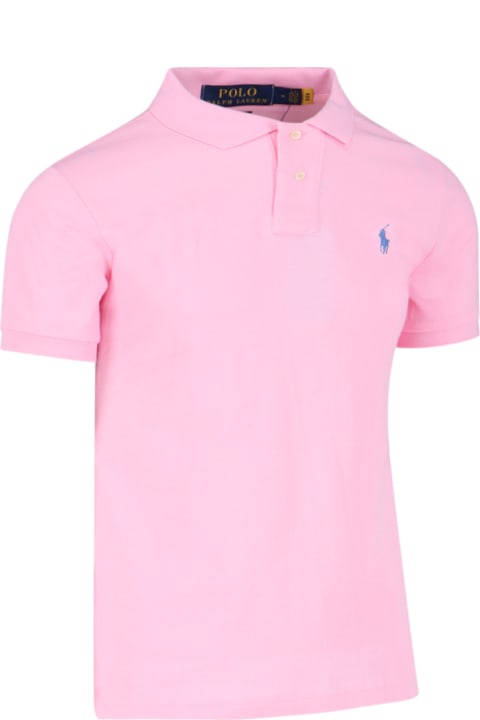Homeware Ralph Lauren Polo Shirt With Pony