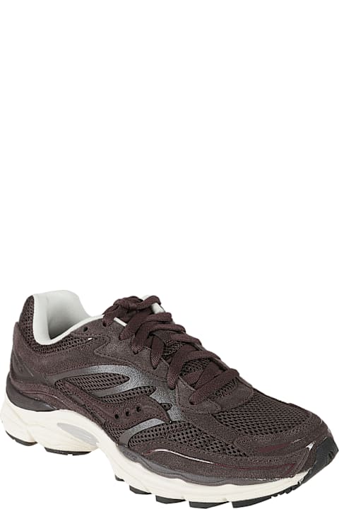 Saucony Sneakers for Men Saucony Logo Lace-up Sneakers