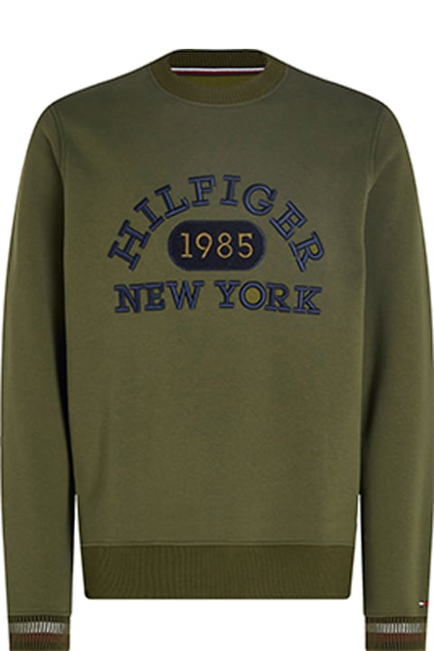 Tommy Hilfiger for Men Tommy Hilfiger Monotype College Style Sweatshirt