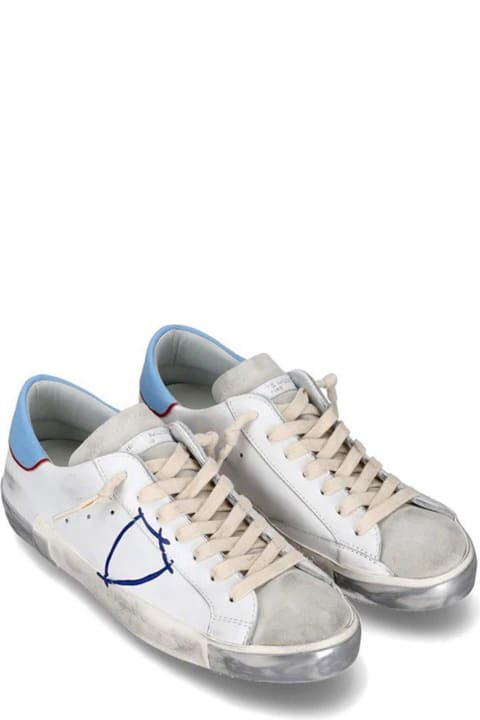 Philippe Model for Men Philippe Model Prsx Low-top Sneakers