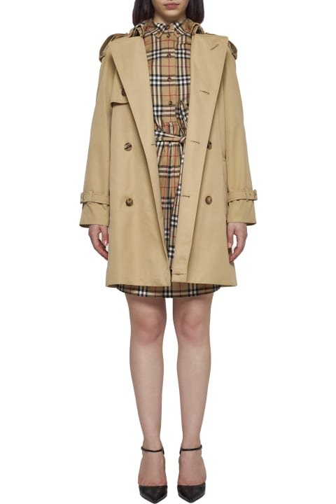 Homeware Burberry Trench Coat