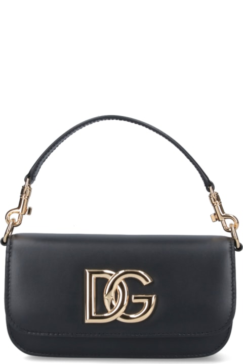 Dolce & Gabbana Bags for Women Dolce & Gabbana "dg" Crossbody Bag
