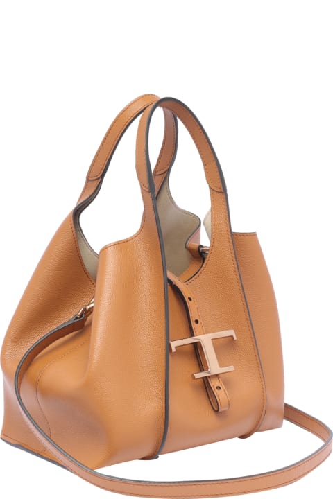 أدوات منزلية Tod's Mini T-timeless Shopping Bag
